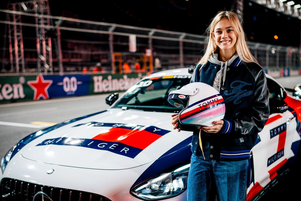 Alba Hurup Larsen bliver første dansker i F1 Academy
(Foto: Tommy Hilfiger)